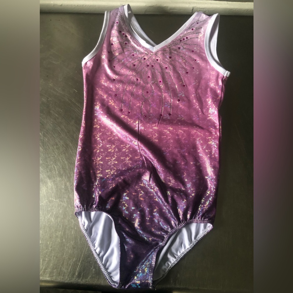 Girls size 10/11 leotard